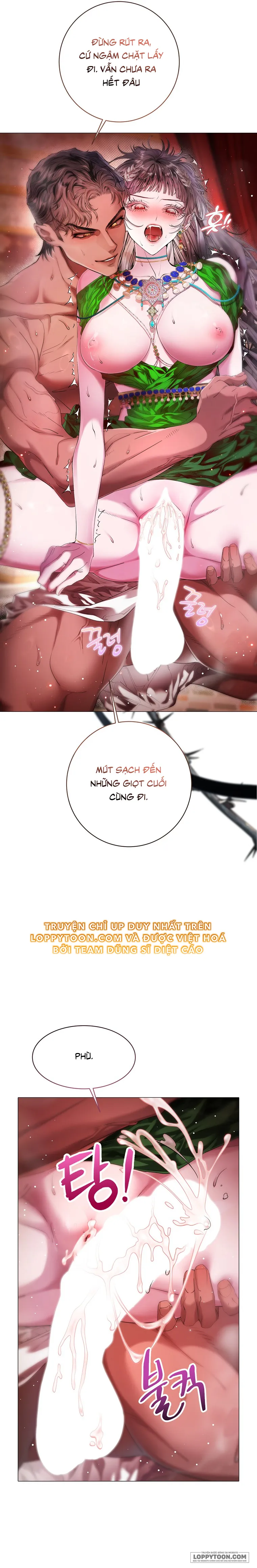 Cẩm Nang Chinh Phục Dành Cho Merry Bad Ending - Chap 15 - 🔞🔞🔞 - Trang 19