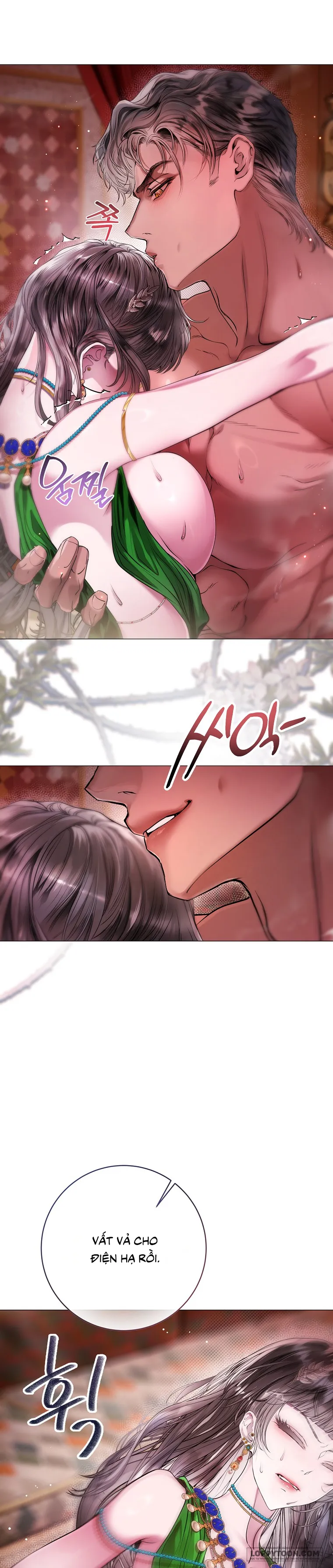 Cẩm Nang Chinh Phục Dành Cho Merry Bad Ending - Chap 15 - 🔞🔞🔞 - Trang 20