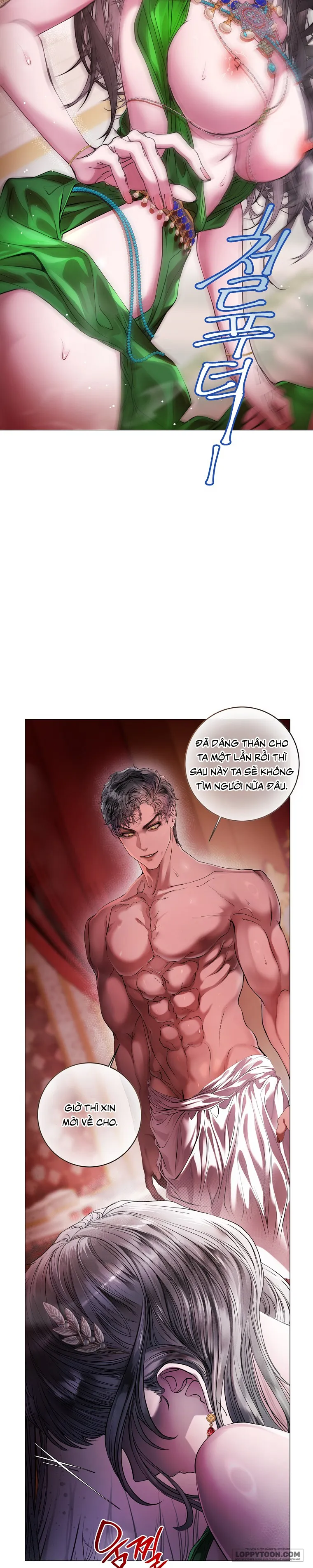 Cẩm Nang Chinh Phục Dành Cho Merry Bad Ending - Chap 15 - 🔞🔞🔞 - Trang 21