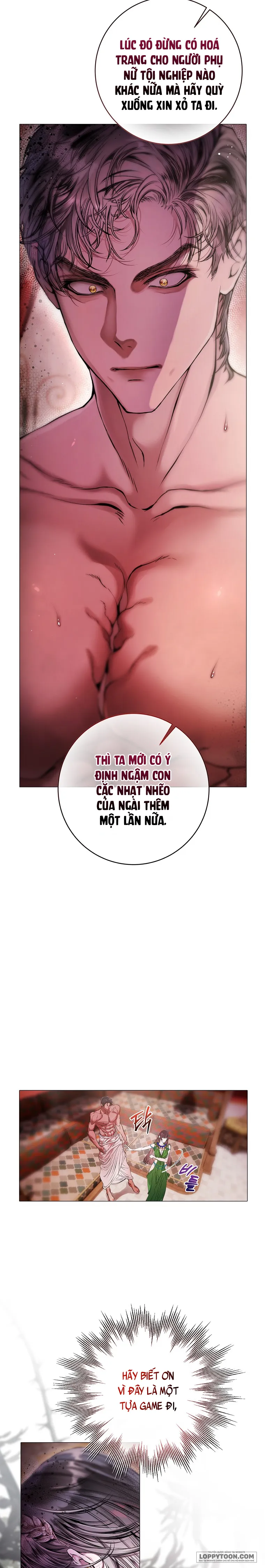 Cẩm Nang Chinh Phục Dành Cho Merry Bad Ending - Chap 15 - 🔞🔞🔞 - Trang 23