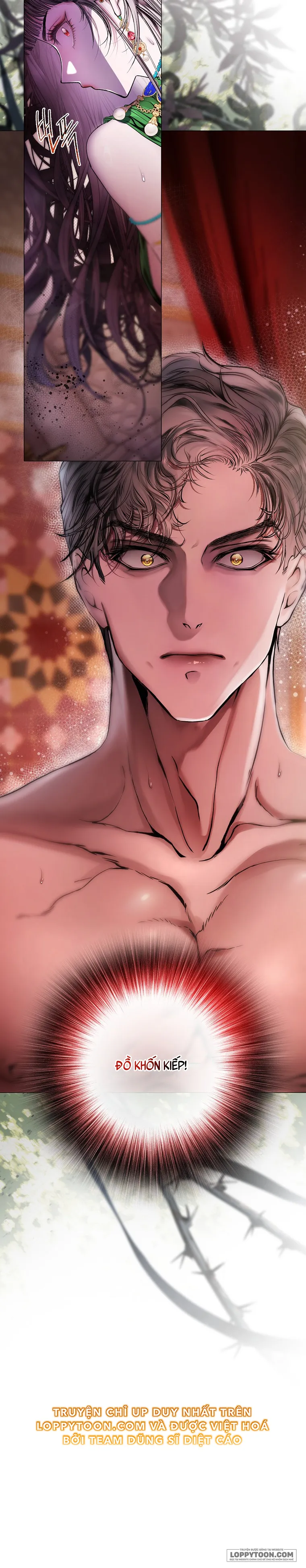 Cẩm Nang Chinh Phục Dành Cho Merry Bad Ending - Chap 15 - 🔞🔞🔞 - Trang 24