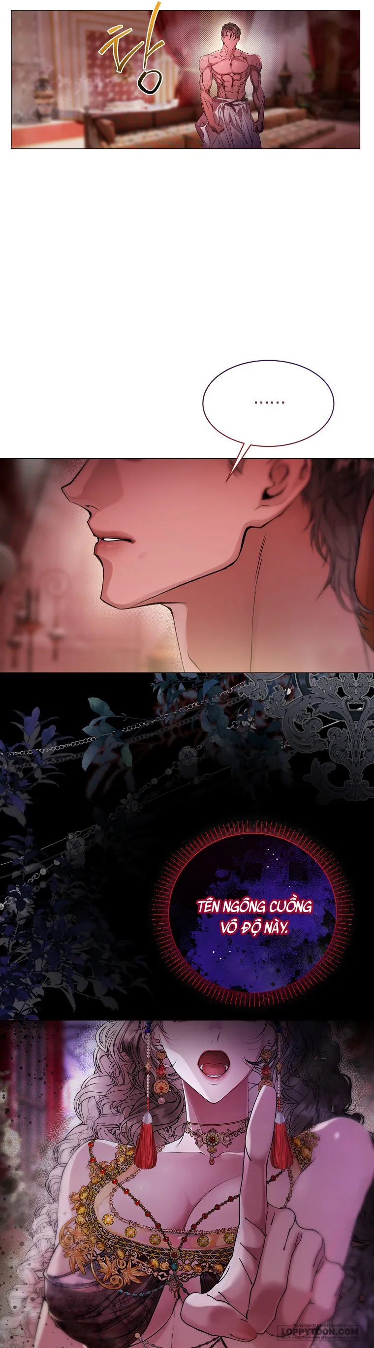 Cẩm Nang Chinh Phục Dành Cho Merry Bad Ending - Chap 15 - 🔞🔞🔞 - Trang 25