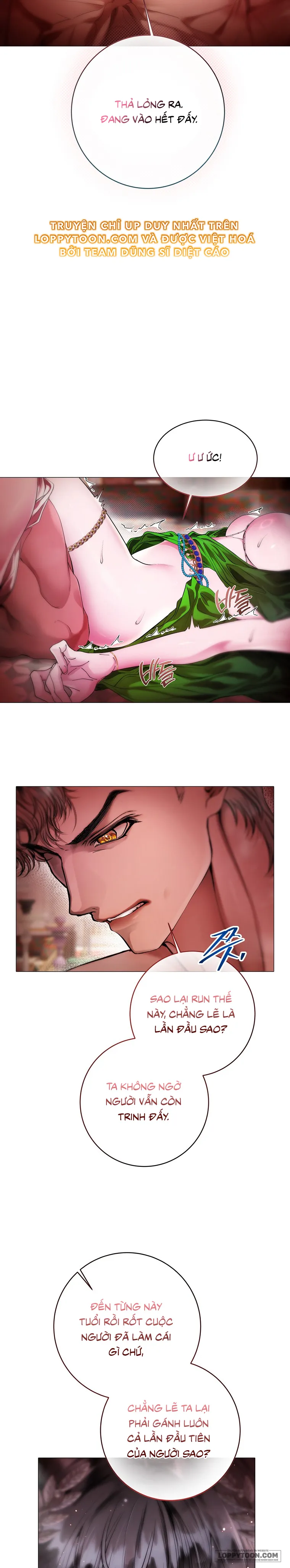 Cẩm Nang Chinh Phục Dành Cho Merry Bad Ending - Chap 15 - 🔞🔞🔞 - Trang 5