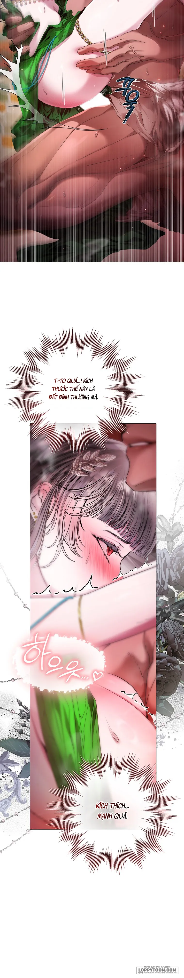 Cẩm Nang Chinh Phục Dành Cho Merry Bad Ending - Chap 15 - 🔞🔞🔞 - Trang 9