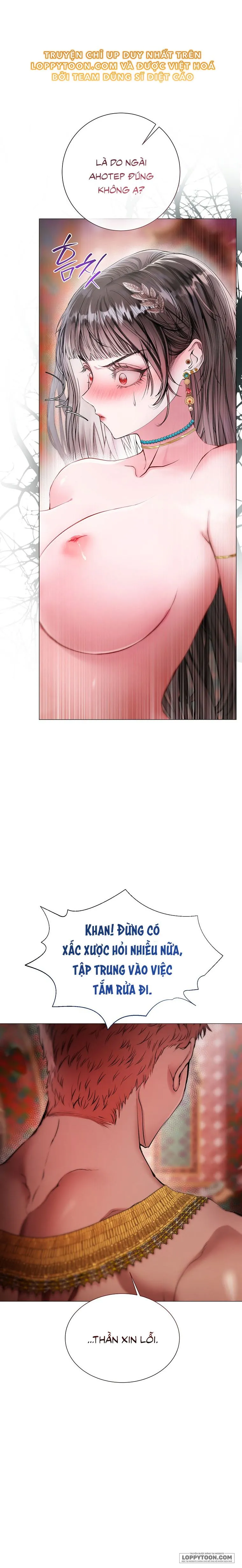 Cẩm Nang Chinh Phục Dành Cho Merry Bad Ending - Chap 16 - 🔞 - Trang 10