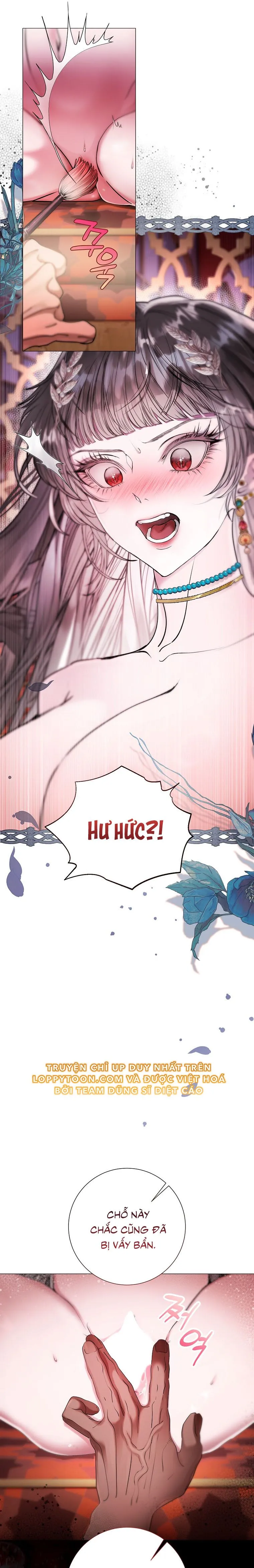 Cẩm Nang Chinh Phục Dành Cho Merry Bad Ending - Chap 16 - 🔞 - Trang 11