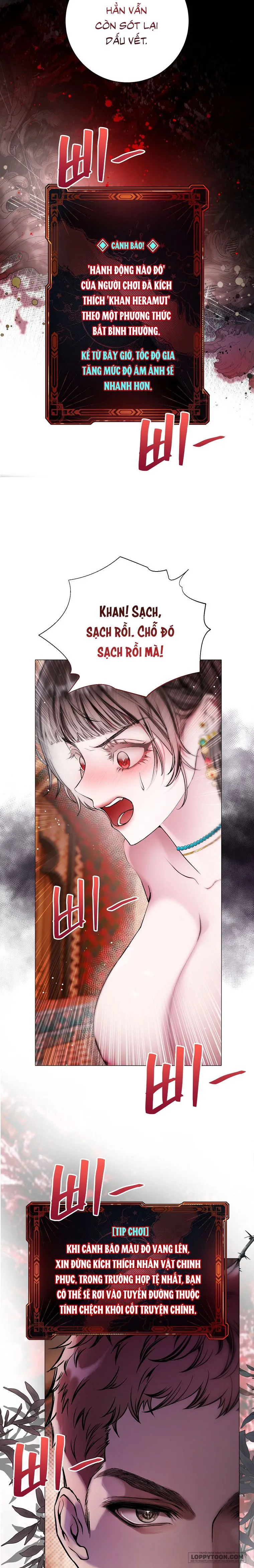 Cẩm Nang Chinh Phục Dành Cho Merry Bad Ending - Chap 16 - 🔞 - Trang 12