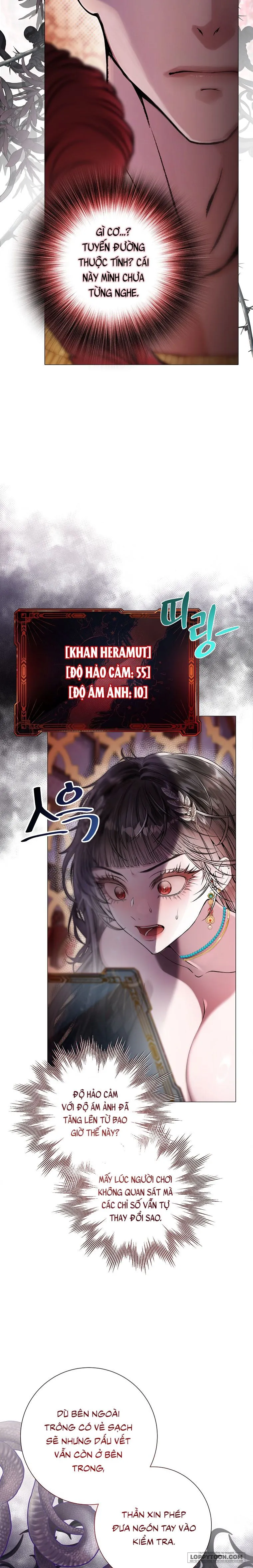 Cẩm Nang Chinh Phục Dành Cho Merry Bad Ending - Chap 16 - 🔞 - Trang 13