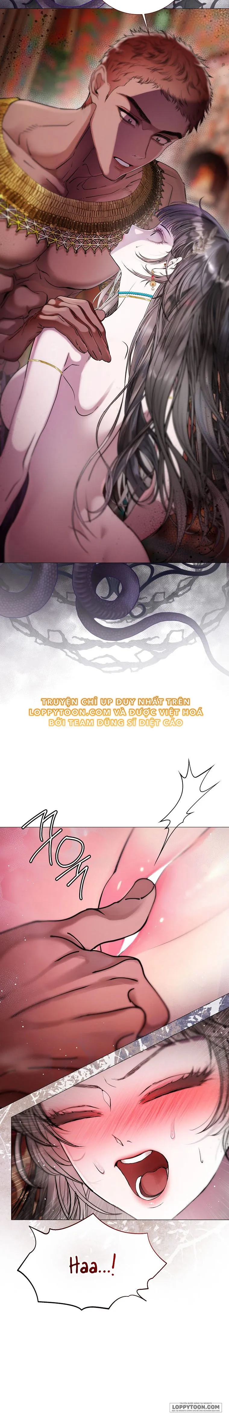 Cẩm Nang Chinh Phục Dành Cho Merry Bad Ending - Chap 16 - 🔞 - Trang 14