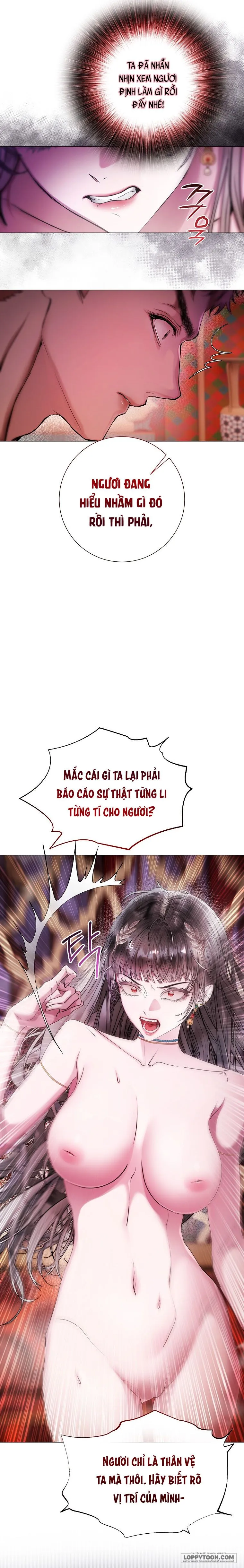 Cẩm Nang Chinh Phục Dành Cho Merry Bad Ending - Chap 16 - 🔞 - Trang 16