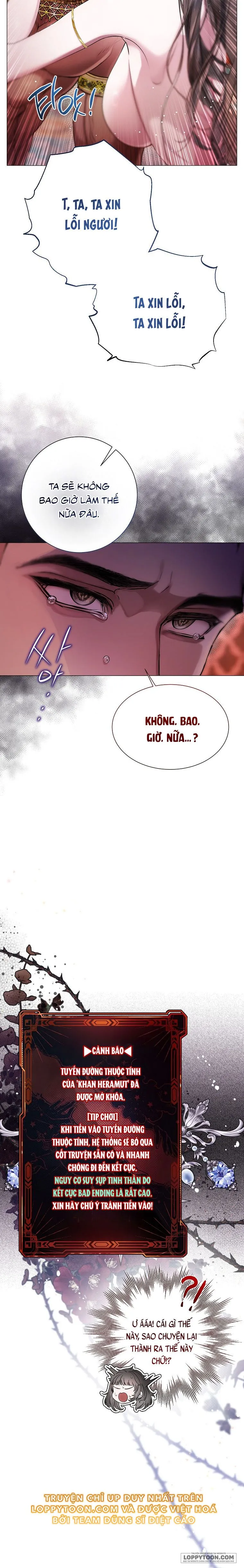 Cẩm Nang Chinh Phục Dành Cho Merry Bad Ending - Chap 16 - 🔞 - Trang 19