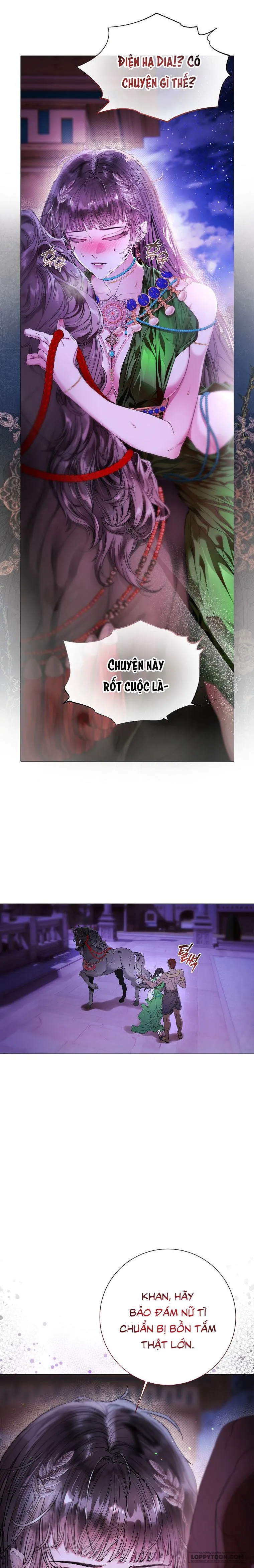 Cẩm Nang Chinh Phục Dành Cho Merry Bad Ending - Chap 16 - 🔞 - Trang 2
