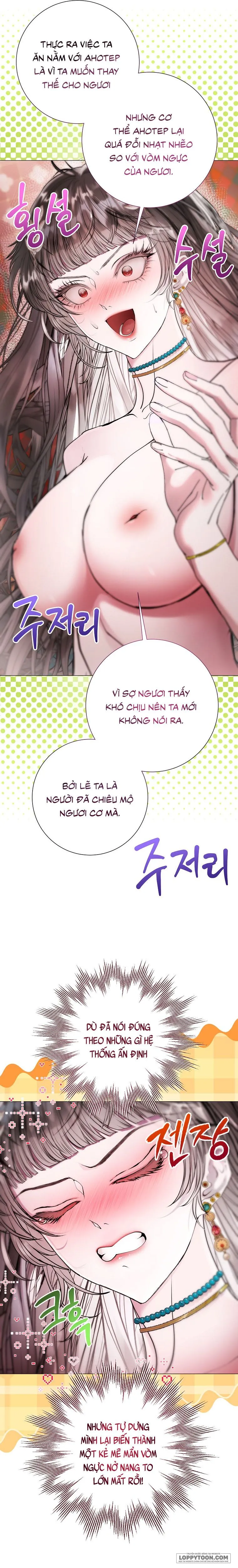 Cẩm Nang Chinh Phục Dành Cho Merry Bad Ending - Chap 16 - 🔞 - Trang 21