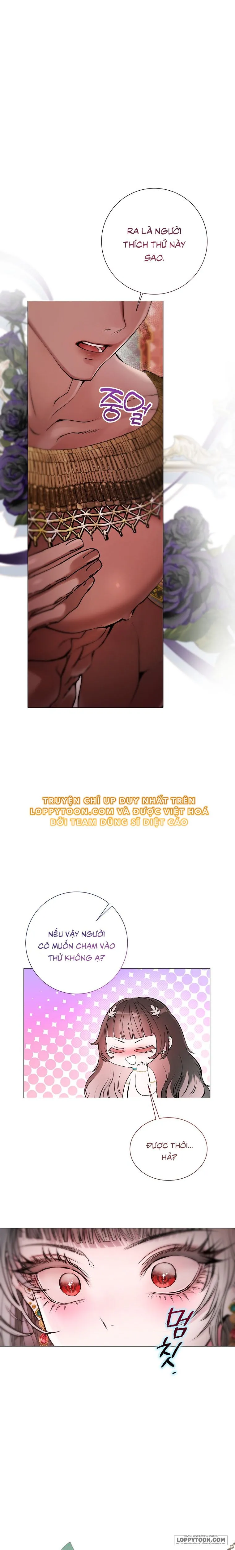 Cẩm Nang Chinh Phục Dành Cho Merry Bad Ending - Chap 16 - 🔞 - Trang 22