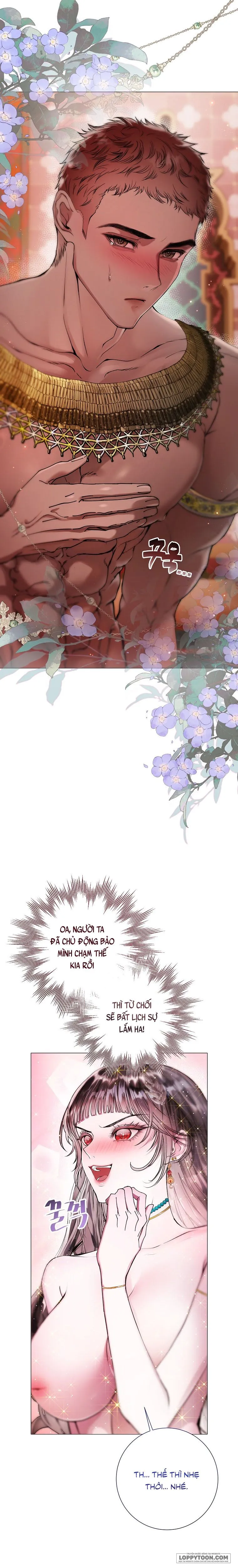 Cẩm Nang Chinh Phục Dành Cho Merry Bad Ending - Chap 16 - 🔞 - Trang 23