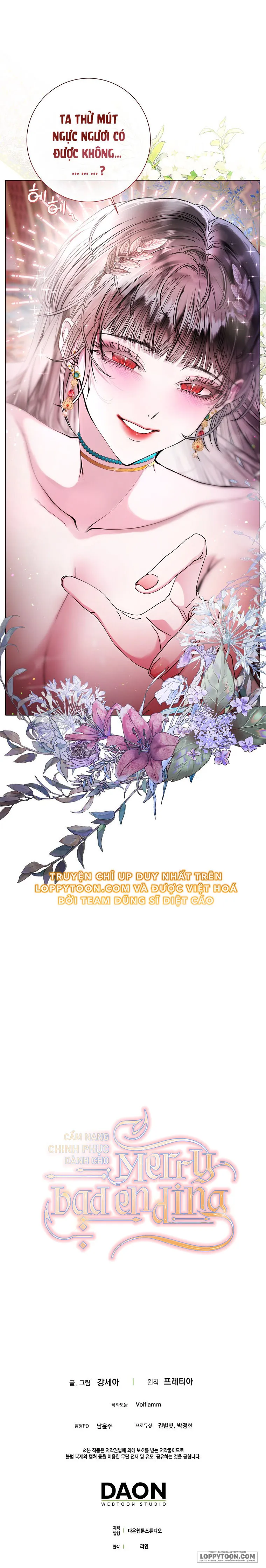 Cẩm Nang Chinh Phục Dành Cho Merry Bad Ending - Chap 16 - 🔞 - Trang 26