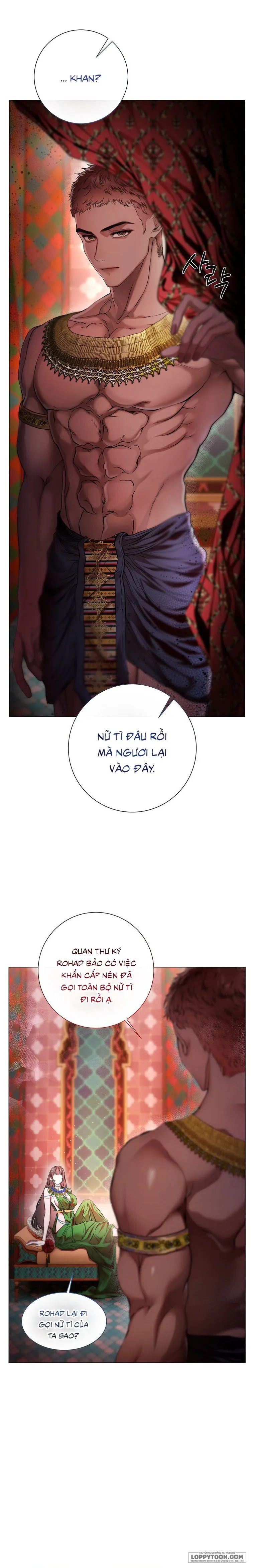 Cẩm Nang Chinh Phục Dành Cho Merry Bad Ending - Chap 16 - 🔞 - Trang 5