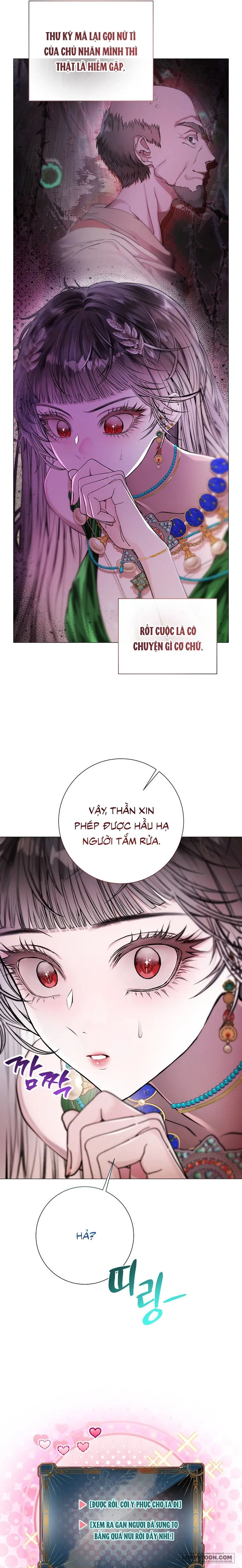 Cẩm Nang Chinh Phục Dành Cho Merry Bad Ending - Chap 16 - 🔞 - Trang 6