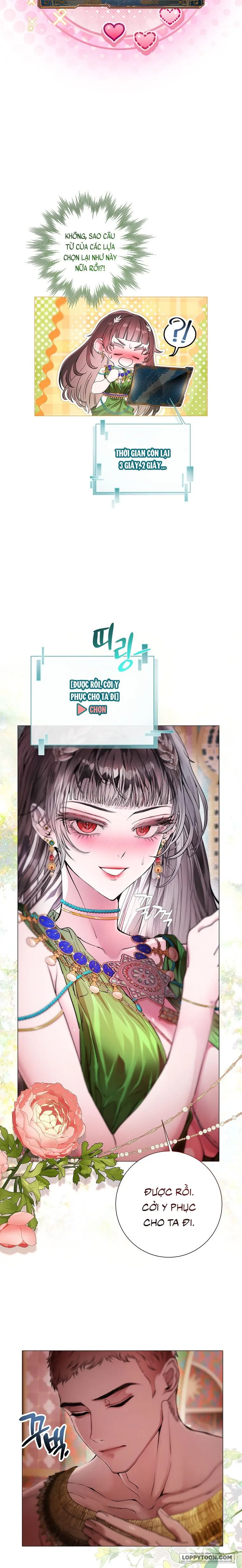 Cẩm Nang Chinh Phục Dành Cho Merry Bad Ending - Chap 16 - 🔞 - Trang 7