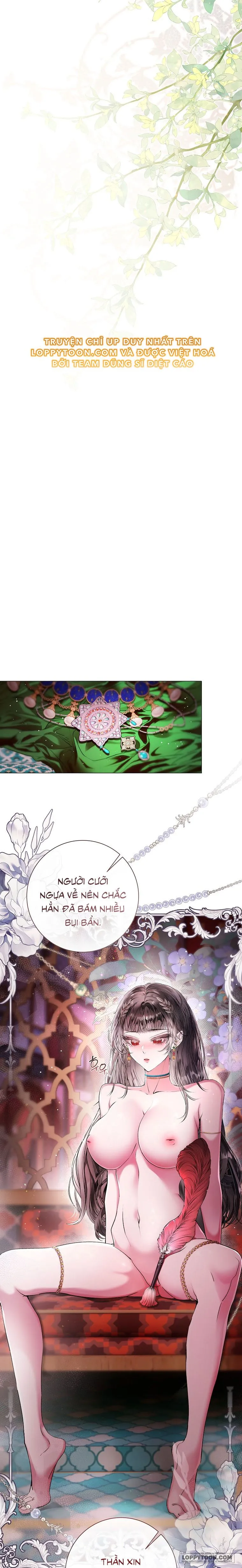 Cẩm Nang Chinh Phục Dành Cho Merry Bad Ending - Chap 16 - 🔞 - Trang 8