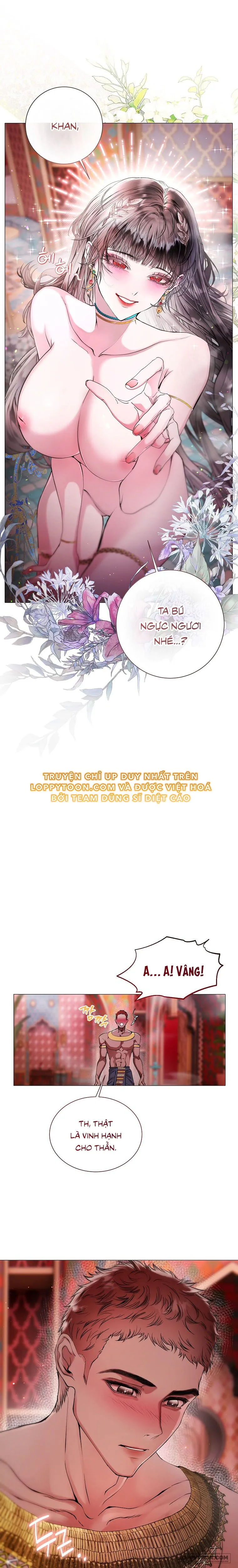 Cẩm Nang Chinh Phục Dành Cho Merry Bad Ending - Chap 17 - 🔞🔞🔞 - Trang 1