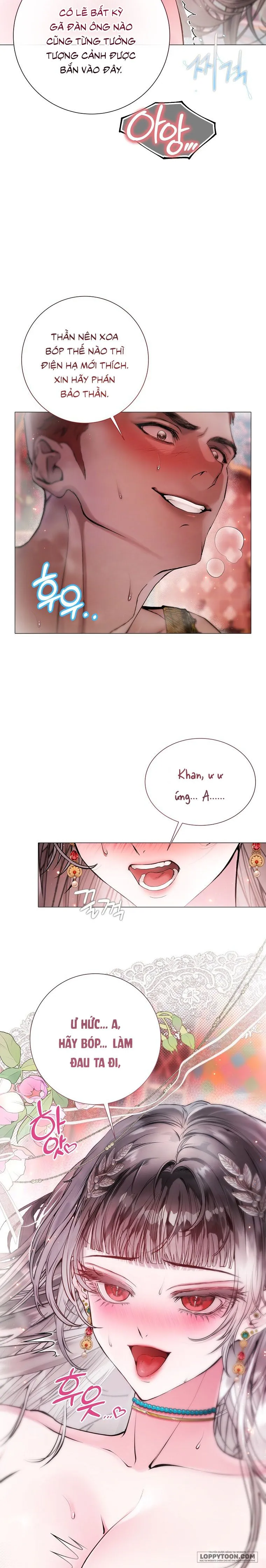 Cẩm Nang Chinh Phục Dành Cho Merry Bad Ending - Chap 17 - 🔞🔞🔞 - Trang 10