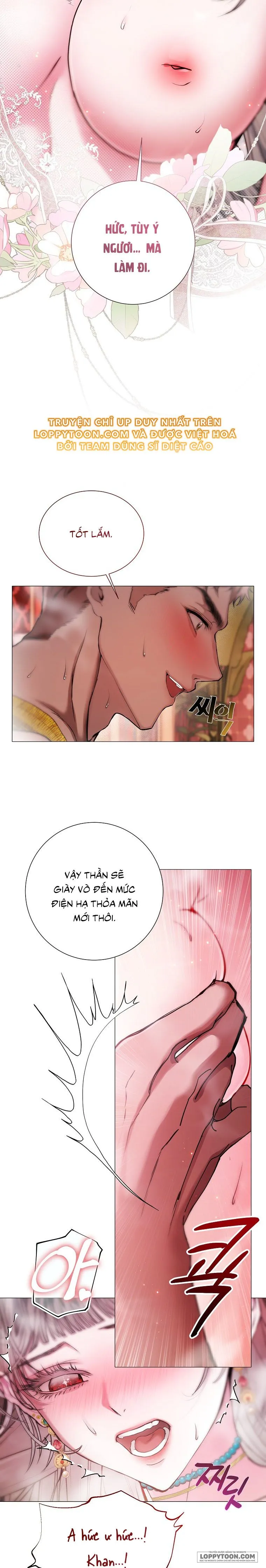 Cẩm Nang Chinh Phục Dành Cho Merry Bad Ending - Chap 17 - 🔞🔞🔞 - Trang 11