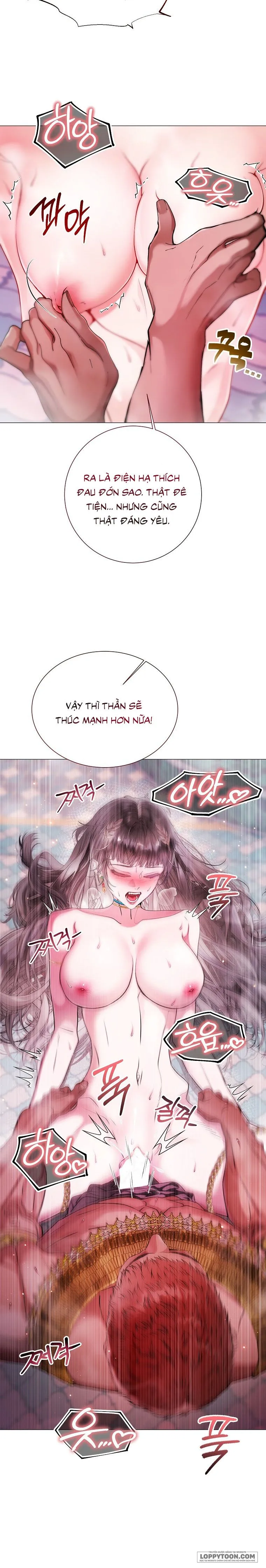 Cẩm Nang Chinh Phục Dành Cho Merry Bad Ending - Chap 17 - 🔞🔞🔞 - Trang 12