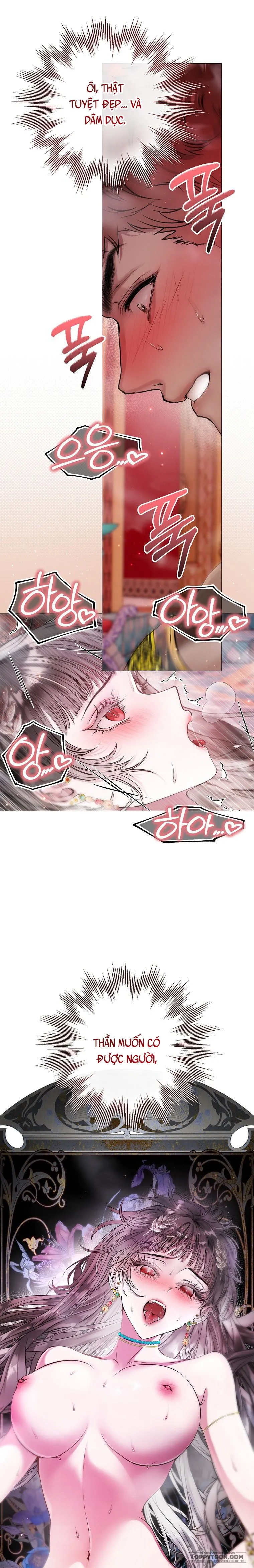 Cẩm Nang Chinh Phục Dành Cho Merry Bad Ending - Chap 17 - 🔞🔞🔞 - Trang 13