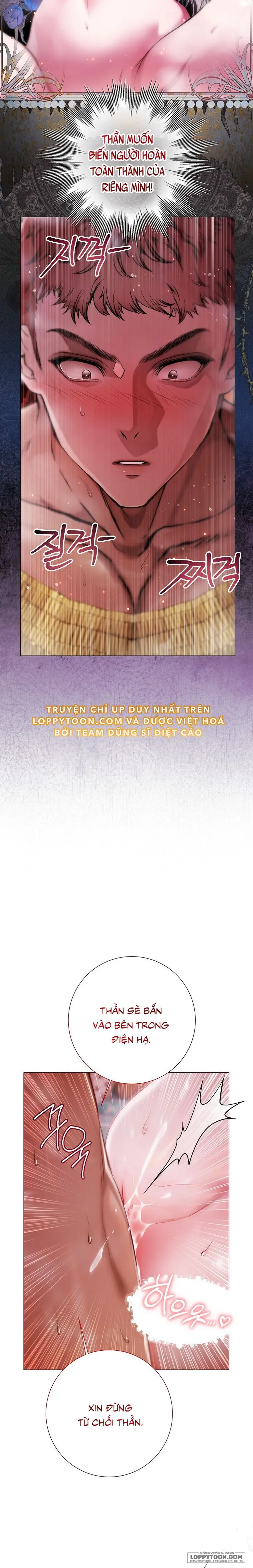 Cẩm Nang Chinh Phục Dành Cho Merry Bad Ending - Chap 17 - 🔞🔞🔞 - Trang 14