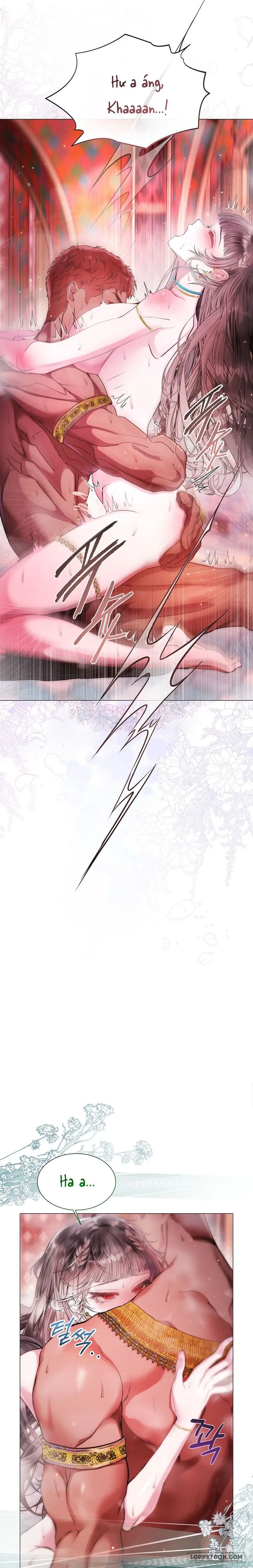 Cẩm Nang Chinh Phục Dành Cho Merry Bad Ending - Chap 17 - 🔞🔞🔞 - Trang 15