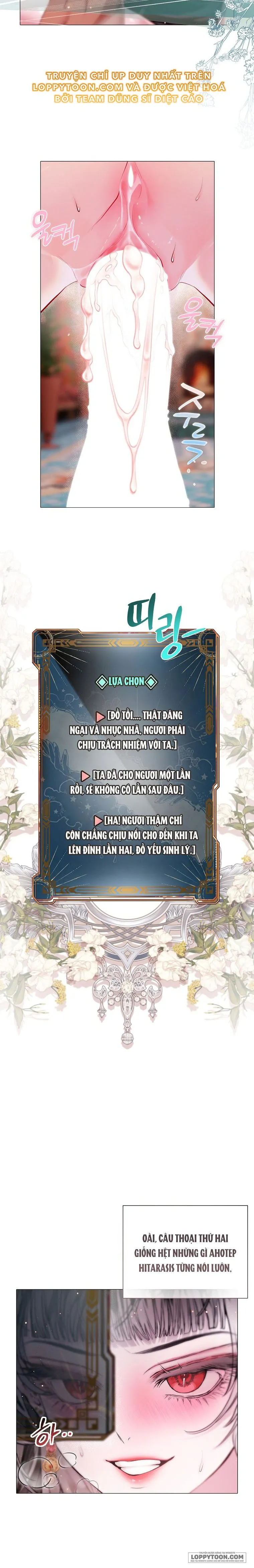 Cẩm Nang Chinh Phục Dành Cho Merry Bad Ending - Chap 17 - 🔞🔞🔞 - Trang 16