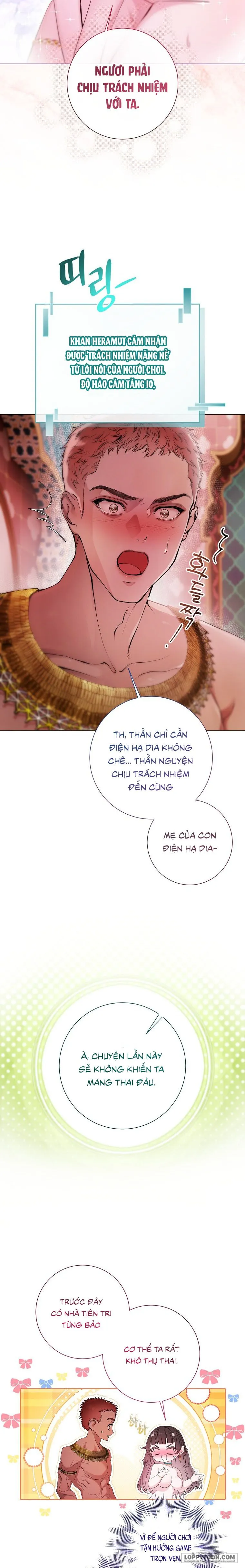 Cẩm Nang Chinh Phục Dành Cho Merry Bad Ending - Chap 17 - 🔞🔞🔞 - Trang 18