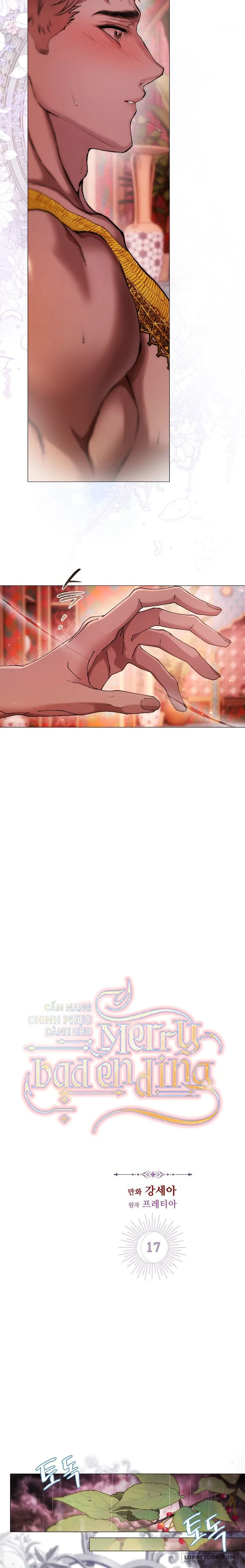 Cẩm Nang Chinh Phục Dành Cho Merry Bad Ending - Chap 17 - 🔞🔞🔞 - Trang 20