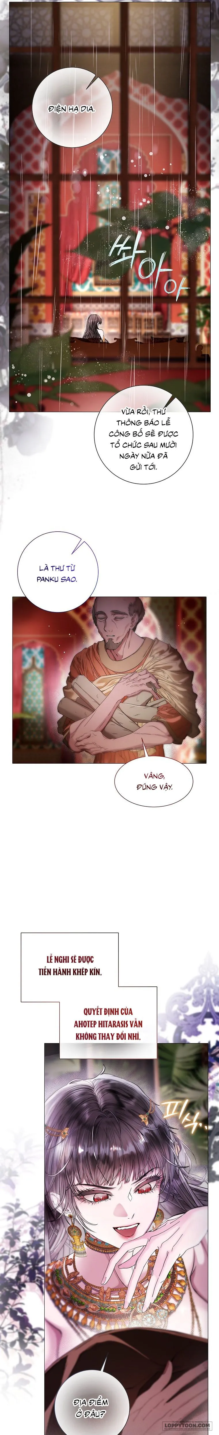 Cẩm Nang Chinh Phục Dành Cho Merry Bad Ending - Chap 17 - 🔞🔞🔞 - Trang 21