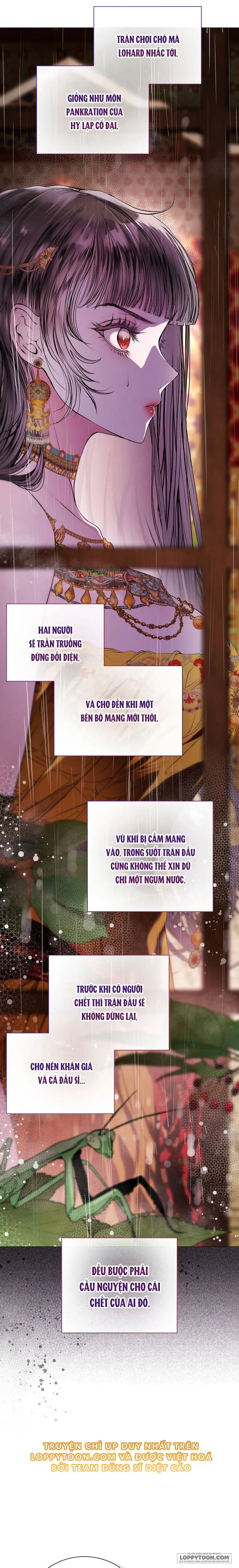 Cẩm Nang Chinh Phục Dành Cho Merry Bad Ending - Chap 17 - 🔞🔞🔞 - Trang 23
