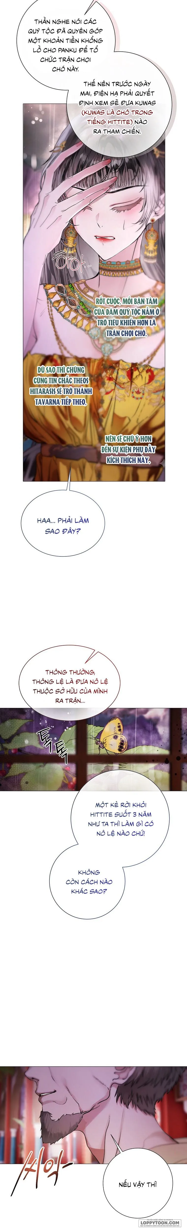 Cẩm Nang Chinh Phục Dành Cho Merry Bad Ending - Chap 17 - 🔞🔞🔞 - Trang 24