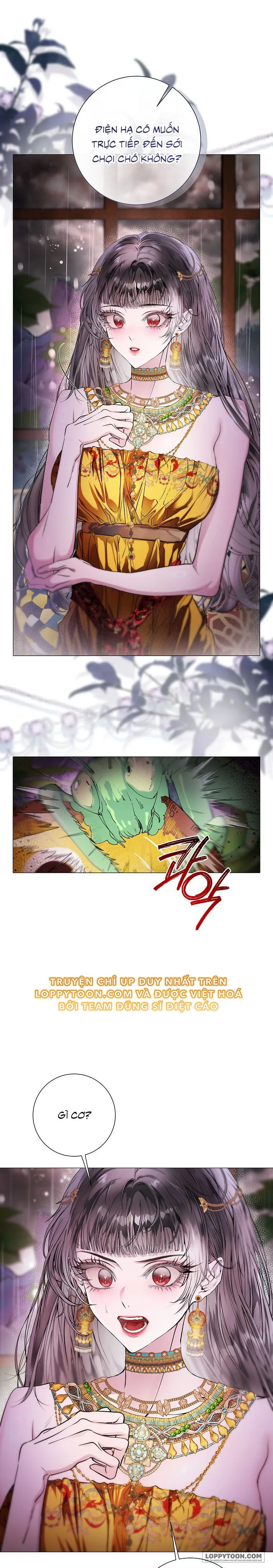 Cẩm Nang Chinh Phục Dành Cho Merry Bad Ending - Chap 17 - 🔞🔞🔞 - Trang 25