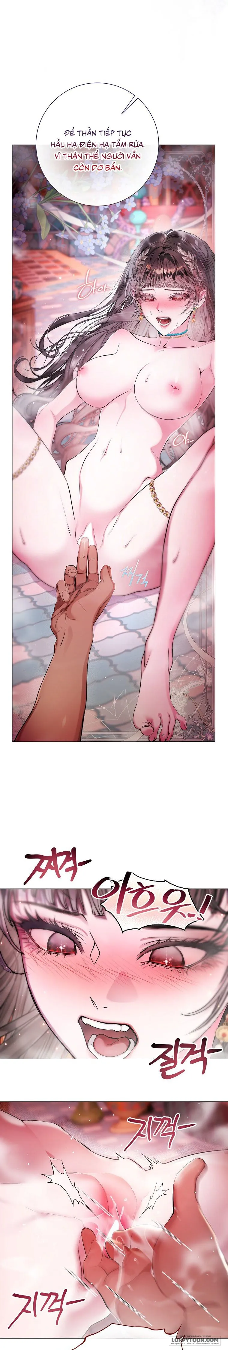 Cẩm Nang Chinh Phục Dành Cho Merry Bad Ending - Chap 17 - 🔞🔞🔞 - Trang 5