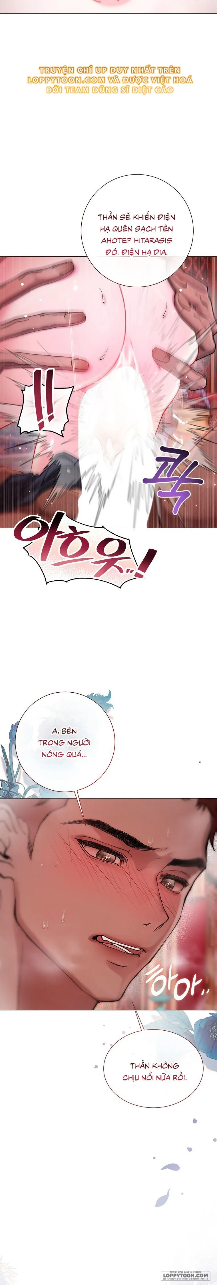 Cẩm Nang Chinh Phục Dành Cho Merry Bad Ending - Chap 17 - 🔞🔞🔞 - Trang 8