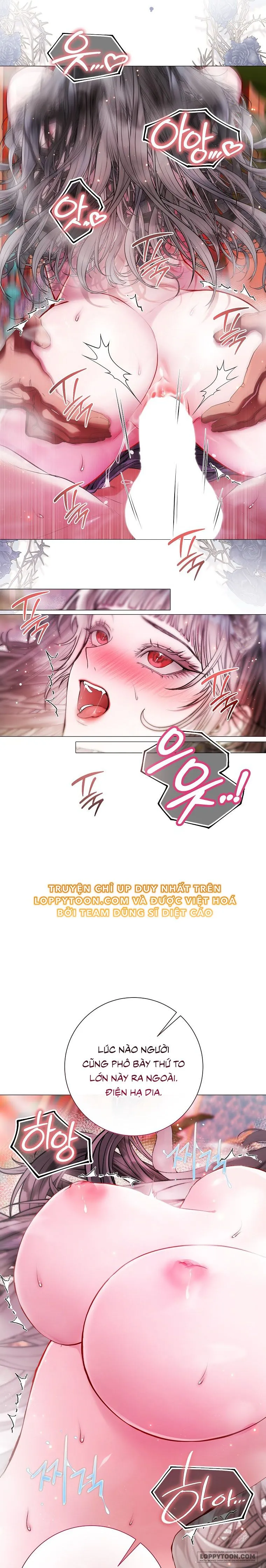Cẩm Nang Chinh Phục Dành Cho Merry Bad Ending - Chap 17 - 🔞🔞🔞 - Trang 9