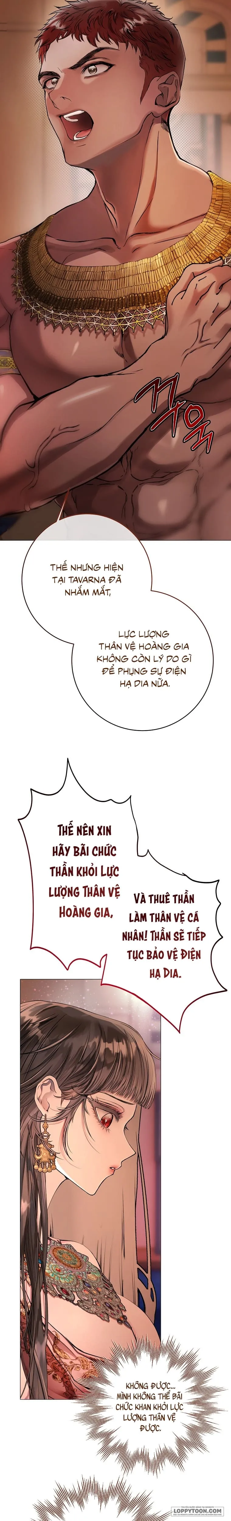 Cẩm Nang Chinh Phục Dành Cho Merry Bad Ending - Chap 3 - 🔞🔞 - Trang 11