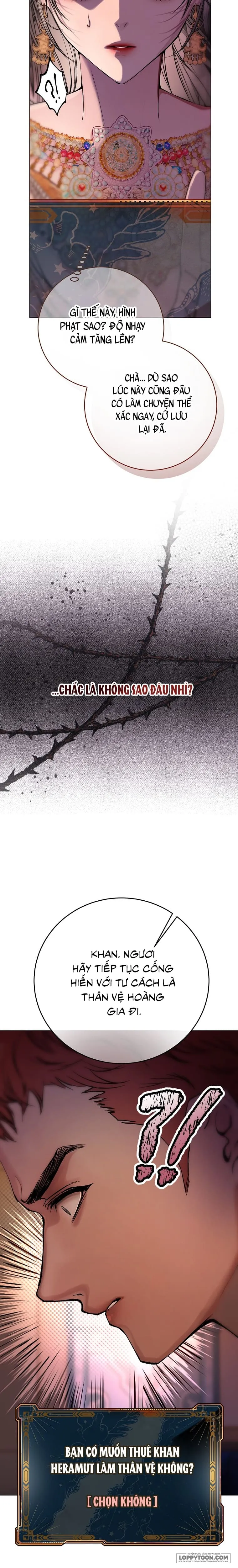 Cẩm Nang Chinh Phục Dành Cho Merry Bad Ending - Chap 3 - 🔞🔞 - Trang 14