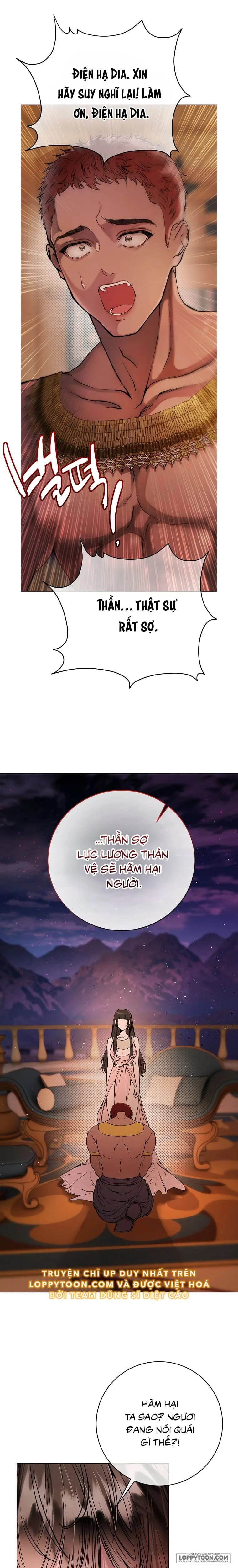 Cẩm Nang Chinh Phục Dành Cho Merry Bad Ending - Chap 3 - 🔞🔞 - Trang 15