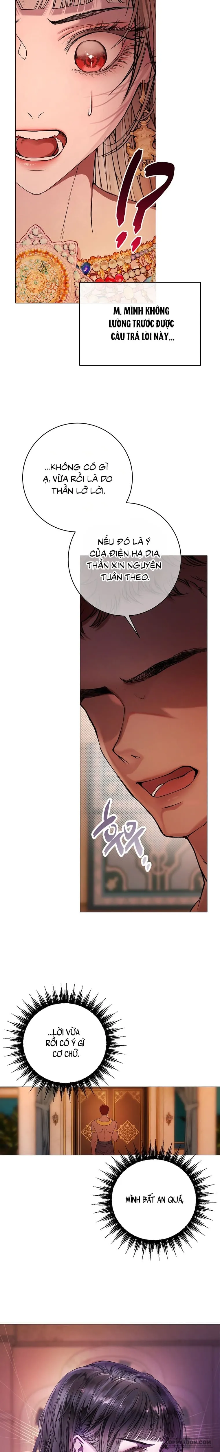 Cẩm Nang Chinh Phục Dành Cho Merry Bad Ending - Chap 3 - 🔞🔞 - Trang 16