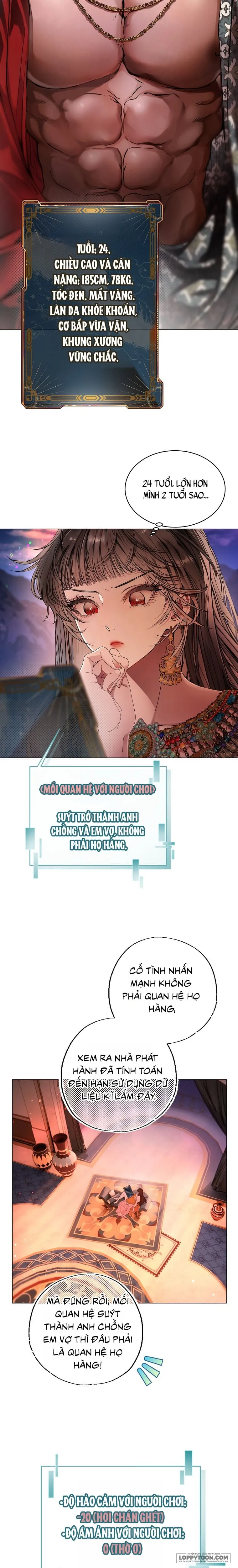 Cẩm Nang Chinh Phục Dành Cho Merry Bad Ending - Chap 3 - 🔞🔞 - Trang 2