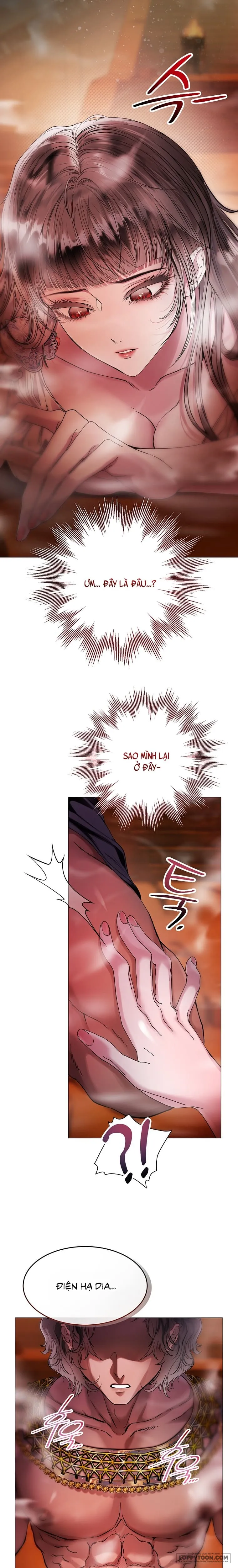 Cẩm Nang Chinh Phục Dành Cho Merry Bad Ending - Chap 3 - 🔞🔞 - Trang 21