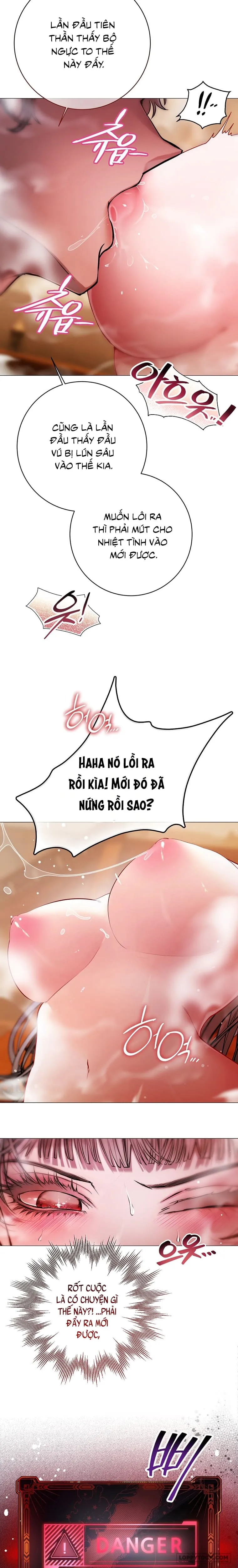 Cẩm Nang Chinh Phục Dành Cho Merry Bad Ending - Chap 3 - 🔞🔞 - Trang 23