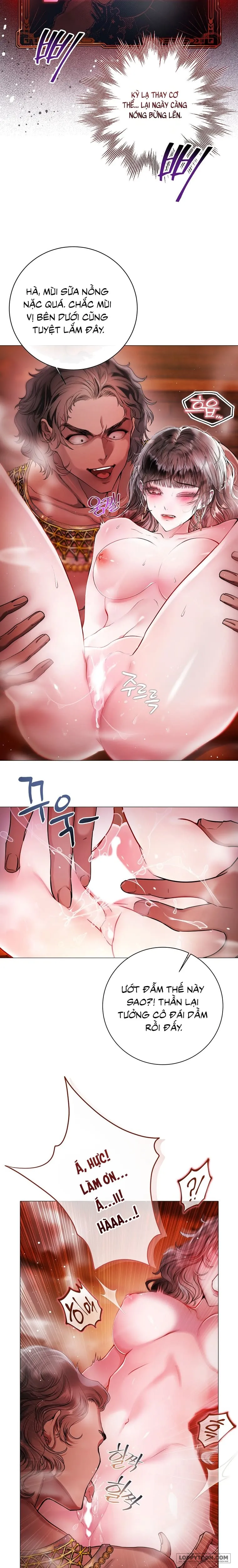 Cẩm Nang Chinh Phục Dành Cho Merry Bad Ending - Chap 3 - 🔞🔞 - Trang 24