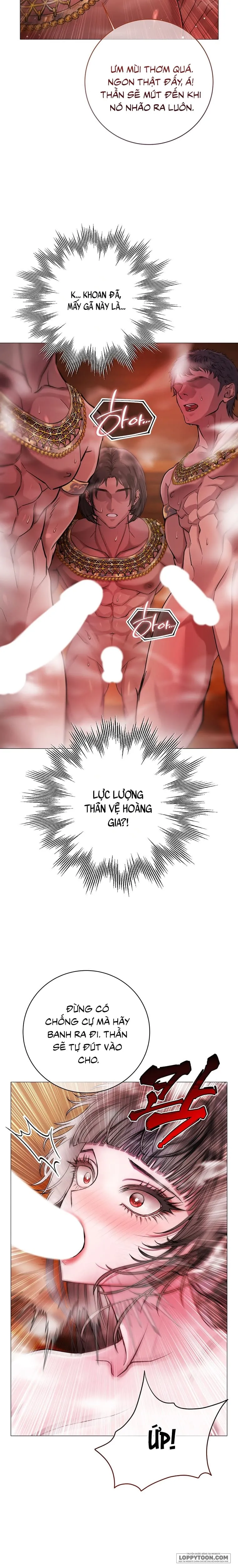 Cẩm Nang Chinh Phục Dành Cho Merry Bad Ending - Chap 3 - 🔞🔞 - Trang 25